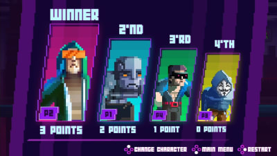 Super Hero Fight Club Reloaded for Nintendo Switch Nintendo Official Site